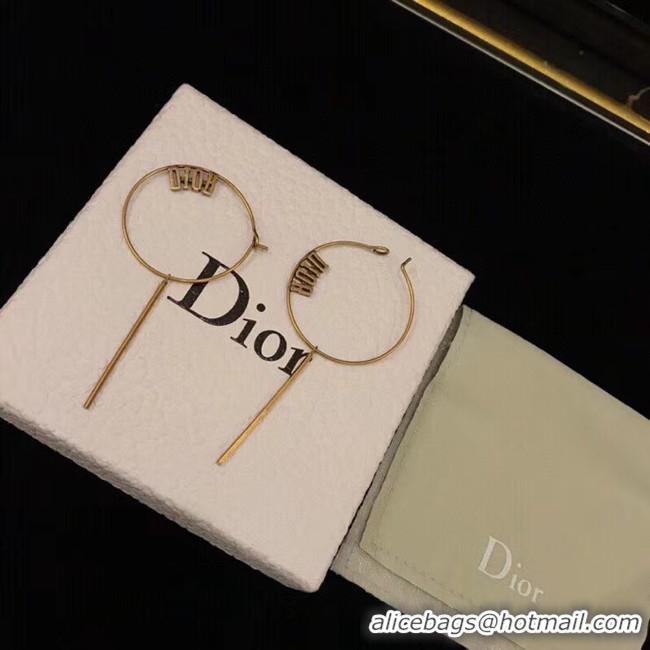 Comfortable Dior Earrings CE5135