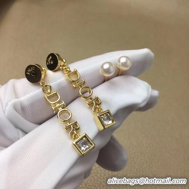 Affordable Price Dior Earrings CE5138