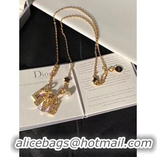 Hot Style Dior Necklace CE5139