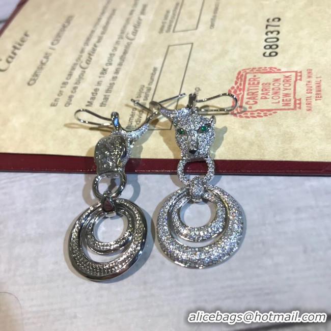 Perfect Cartier Earrings CE4616