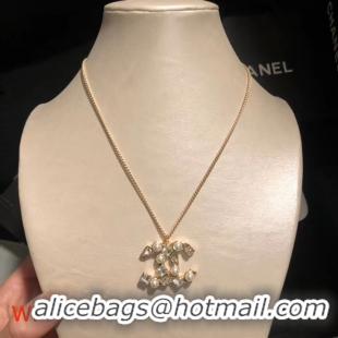 Shop Cheap Chanel Necklace CE4510