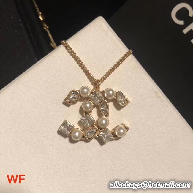 Shop Cheap Chanel Necklace CE4510