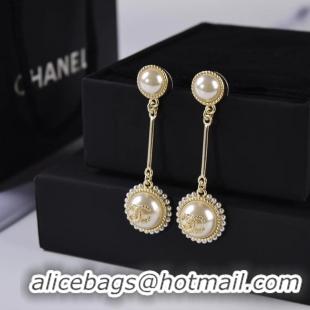 Most Popular Chanel Earrings CE4516