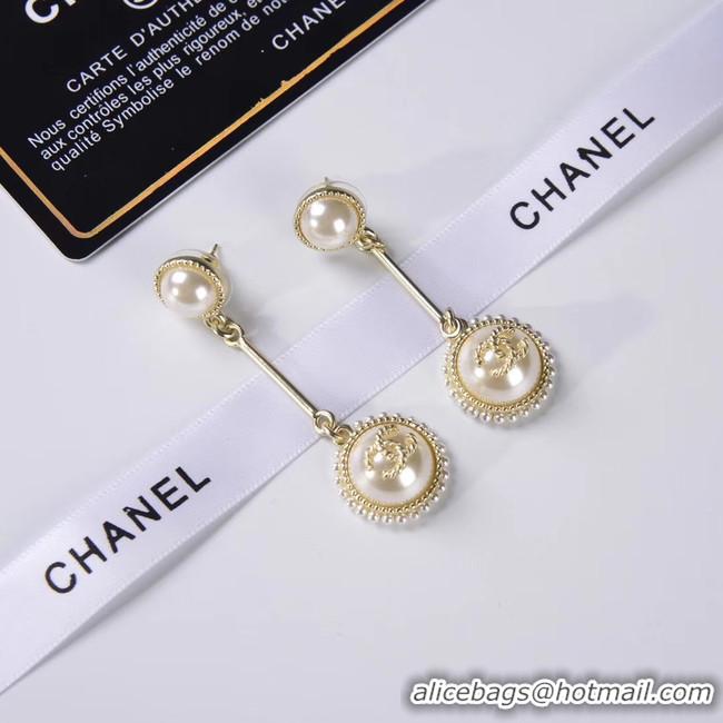 Most Popular Chanel Earrings CE4516