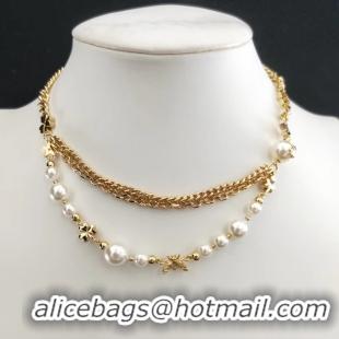 Feminine Chanel Necklace CE4521