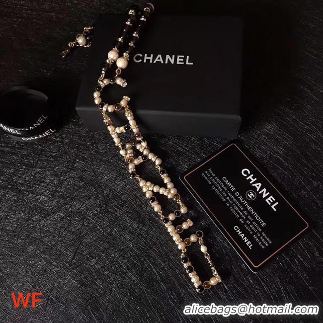 Pretty Style Chanel Necklace CE4526