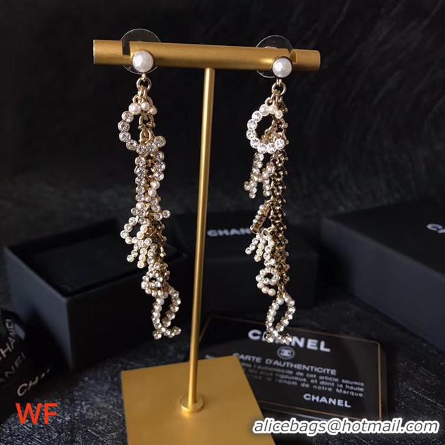 Inexpensive Chanel Earrings CE4527