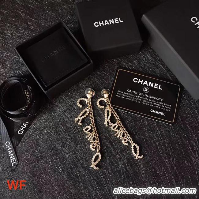 Inexpensive Chanel Earrings CE4527