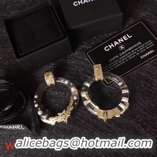 Good Quality Chanel Earrings CE4529