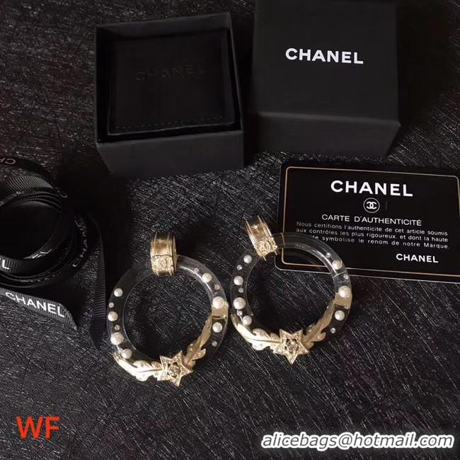 Good Quality Chanel Earrings CE4529