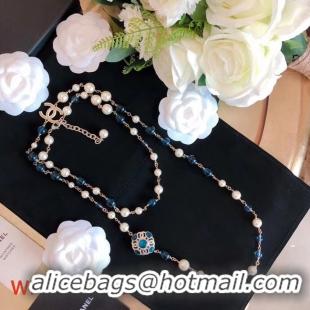 Unique Style Chanel Necklace CE4532