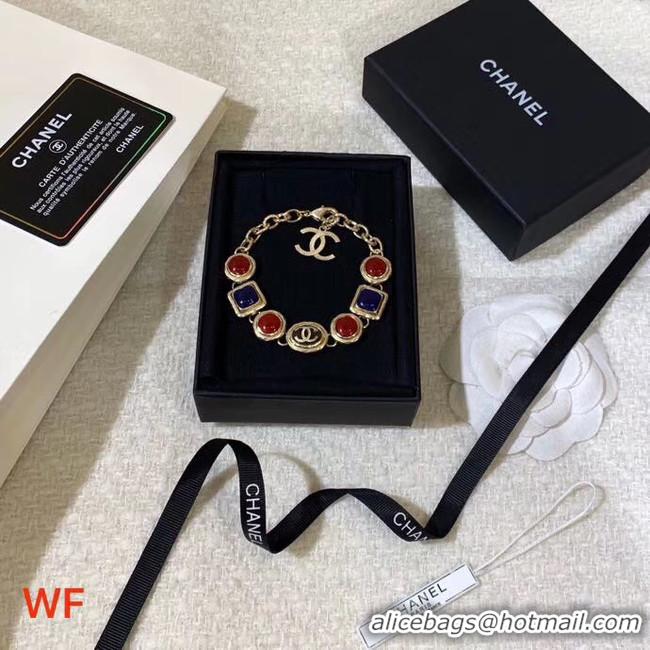 Classic Practical Chanel Bracelet CE4535