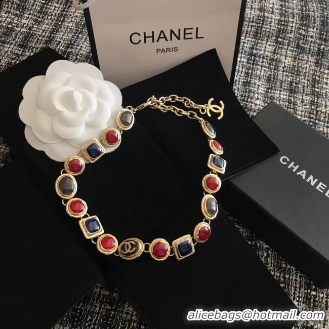 Classic Chanel Necklace CE4536