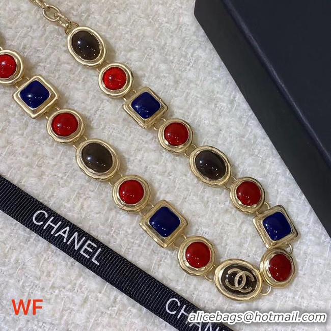 Classic Chanel Necklace CE4536