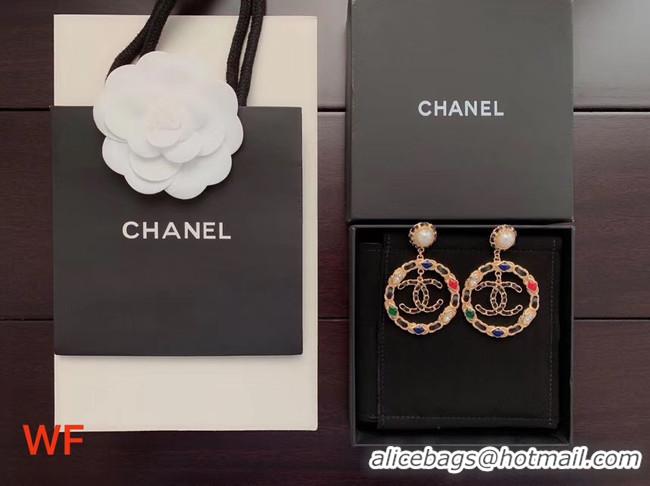 New Style Chanel Earrings CE4538