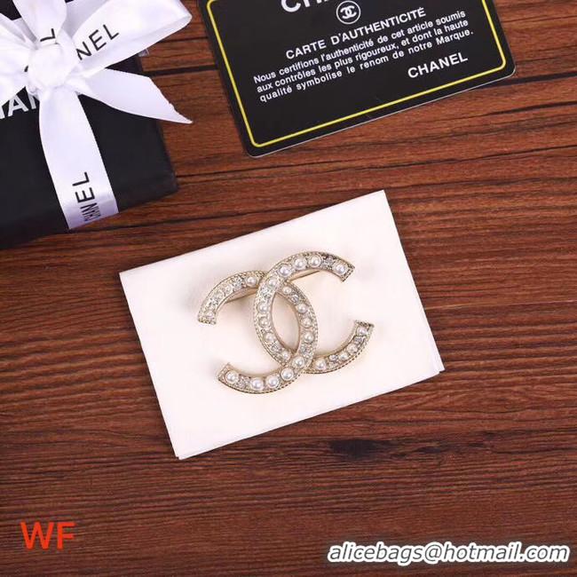  Durable Faux Chanel Brooch CE4539