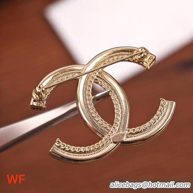  Durable Faux Chanel Brooch CE4539