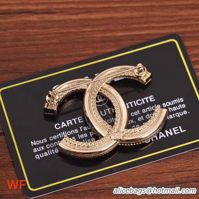  Durable Faux Chanel Brooch CE4539