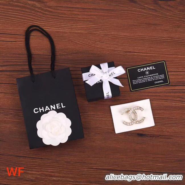  Durable Faux Chanel Brooch CE4539