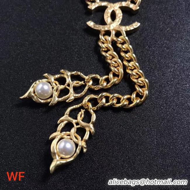 Fashion Chanel Necklace CE4545