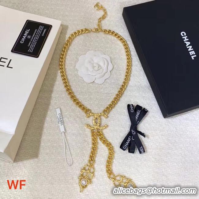 Fashion Chanel Necklace CE4545