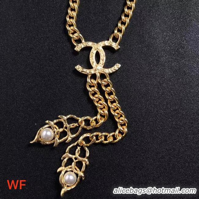 Fashion Chanel Necklace CE4545