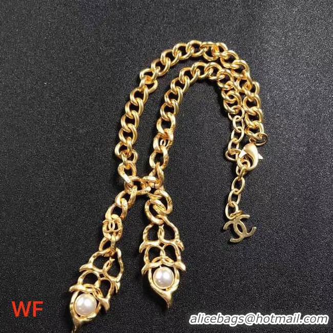 Lowest Cost Chanel Necklace CE4546