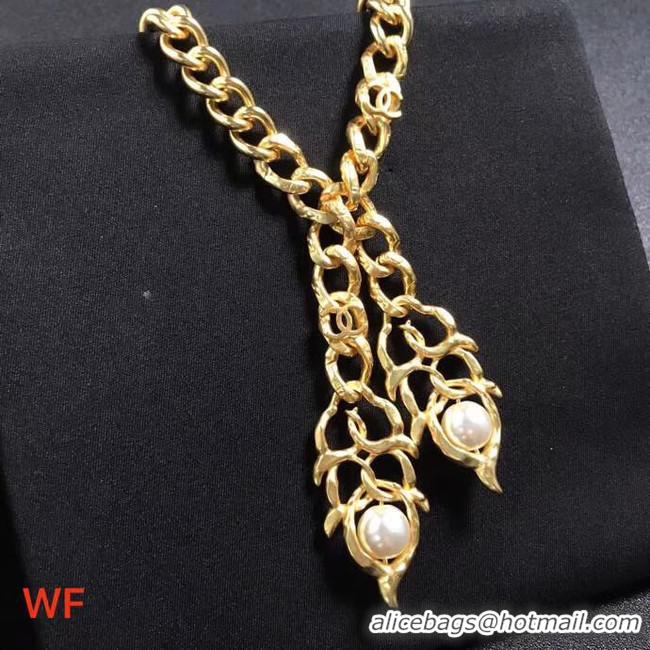 Lowest Cost Chanel Necklace CE4546