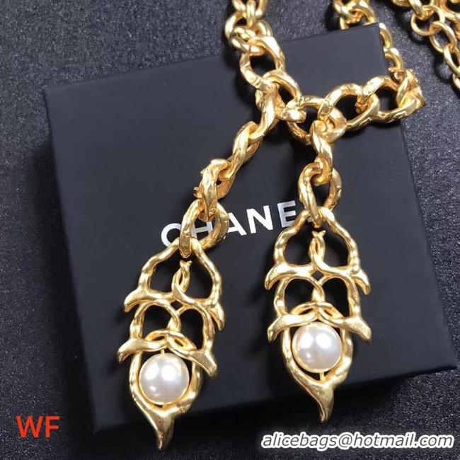 Lowest Cost Chanel Necklace CE4546