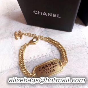 Luxury Chanel Bracelet CE4549