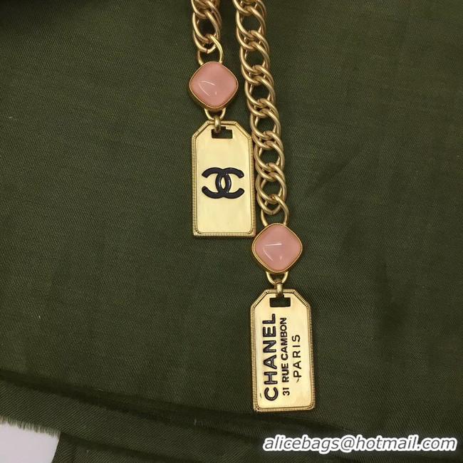 Best Price Chanel Necklace CE4550