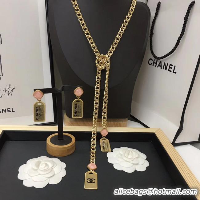 Best Price Chanel Necklace CE4550