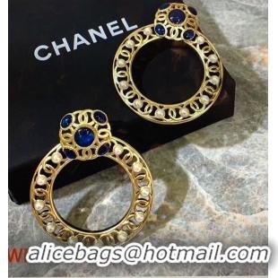 Stylish Chanel Earrings CE4588