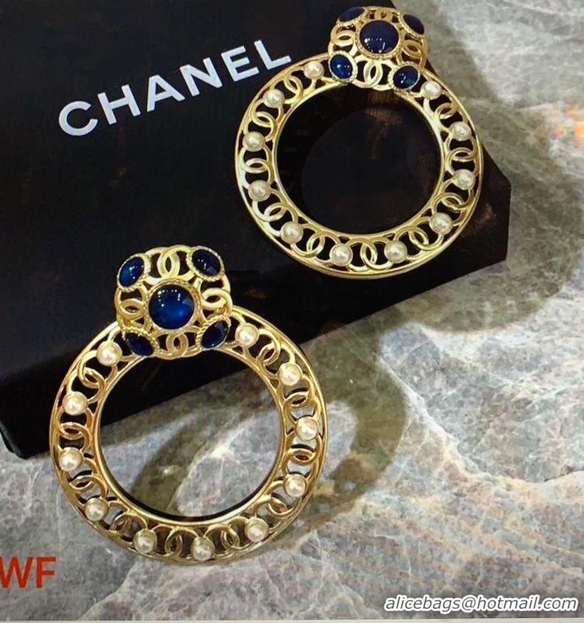 Stylish Chanel Earrings CE4588