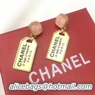 Perfect Chanel Earrings CE4593