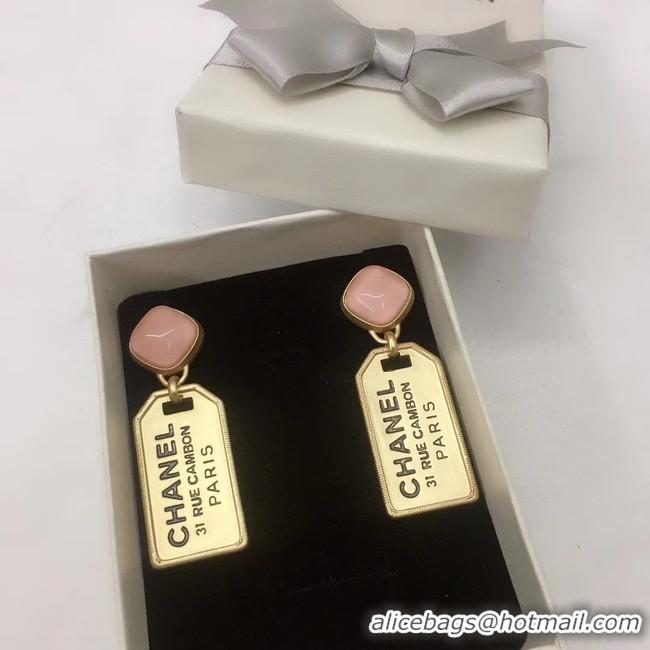 Perfect Chanel Earrings CE4593