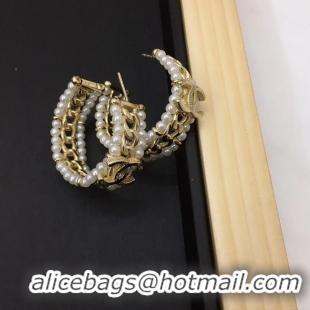 Expensive Chanel Earrings CE4603