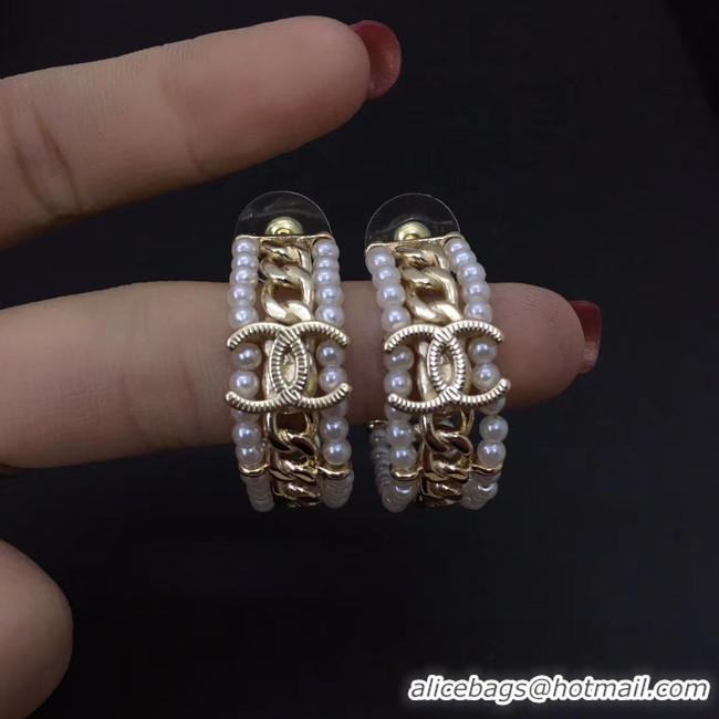 Expensive Chanel Earrings CE4603