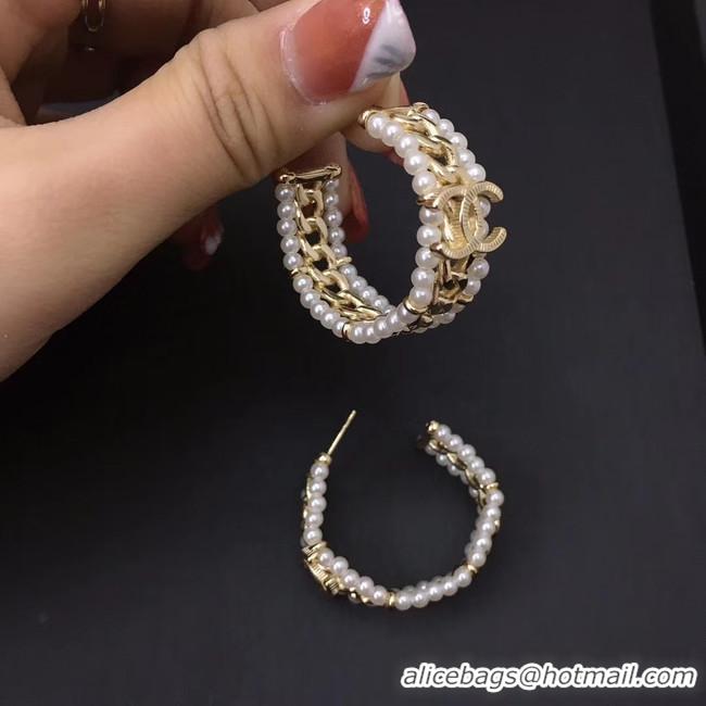 Expensive Chanel Earrings CE4603