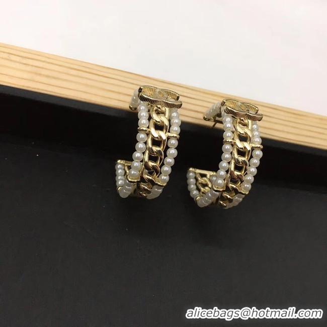 Expensive Chanel Earrings CE4603