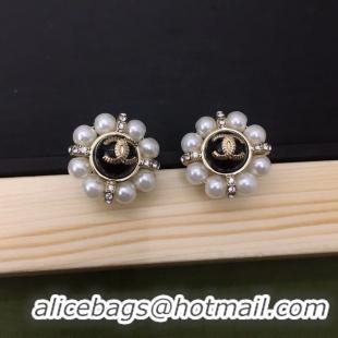 Good Quality Chanel Earrings CE4604