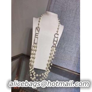 Duplicate Chanel Necklace CE4605