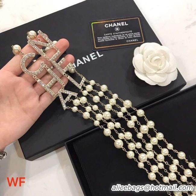 Duplicate Chanel Necklace CE4605