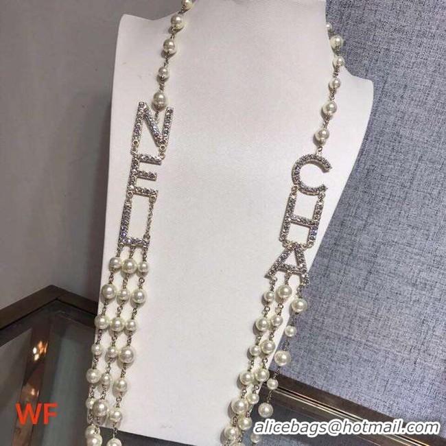 Duplicate Chanel Necklace CE4605