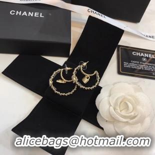 Hot Style Chanel Earrings CE4614