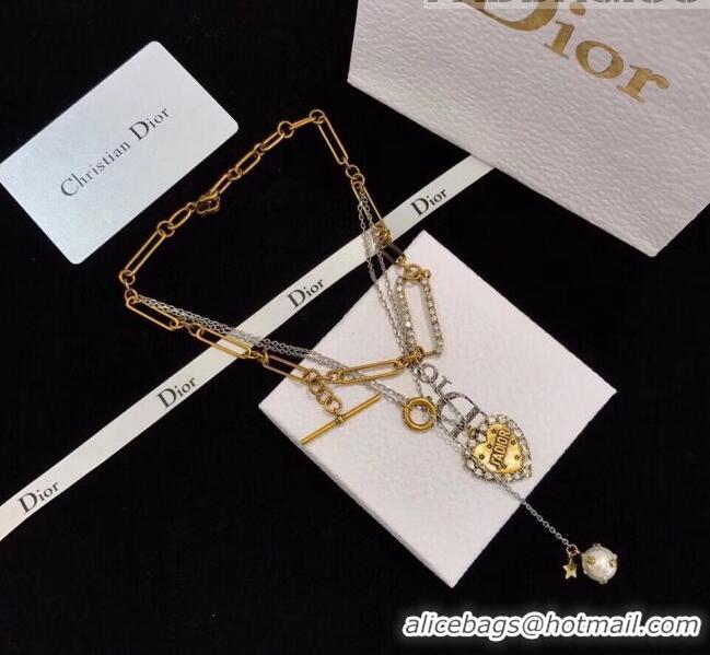 Newly Launched Dior JAdior Necklace 2061229 2020