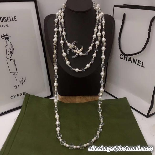 Grade Chanel Necklace CE4622