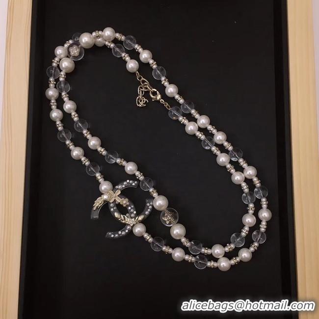 Grade Chanel Necklace CE4622