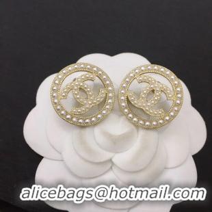 Good Looking Chanel Earrings CE4623