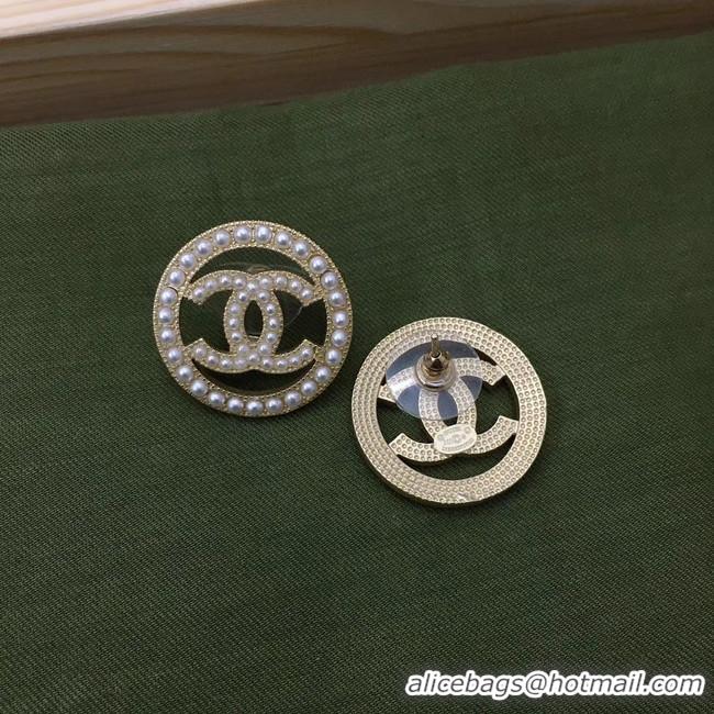 Good Looking Chanel Earrings CE4623